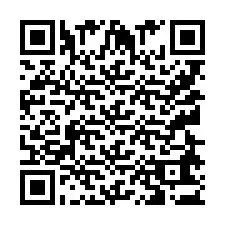 QR kód a telefonszámhoz +9512863280