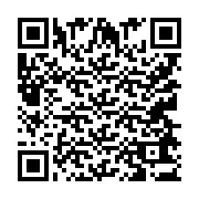 QR код за телефонен номер +9512863297