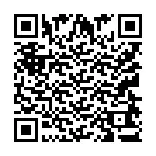 QR-koodi puhelinnumerolle +9512863305