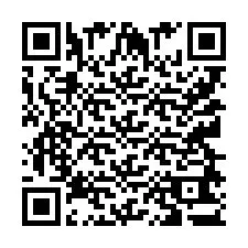 Código QR para número de teléfono +9512863306