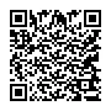 QR Code สำหรับหมายเลขโทรศัพท์ +9512863307