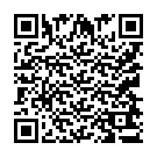 QR код за телефонен номер +9512863319