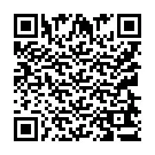 Codice QR per il numero di telefono +9512863340