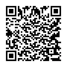 QR Code pour le numéro de téléphone +9512863343