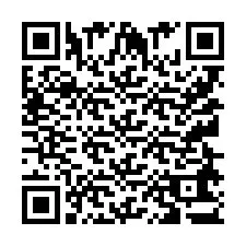 QR код за телефонен номер +9512863384