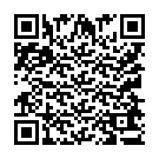 Código QR para número de telefone +9512863398