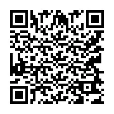 QR kód a telefonszámhoz +9512863406