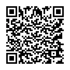 QR-code voor telefoonnummer +9512863418