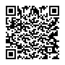 QR-код для номера телефона +9512863433