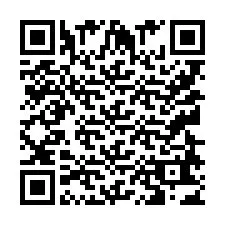 Código QR para número de teléfono +9512863441