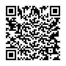 Código QR para número de teléfono +9512863443