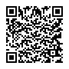 QR-code voor telefoonnummer +9512863452