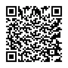 Código QR para número de telefone +9512863460