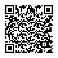 QR код за телефонен номер +9512863464