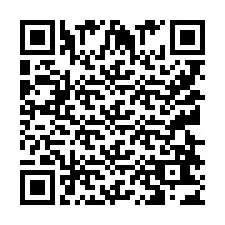 QR kód a telefonszámhoz +9512863470