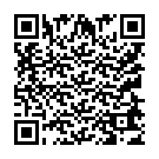 QR Code pour le numéro de téléphone +9512863480