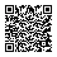 QR-code voor telefoonnummer +9512863494