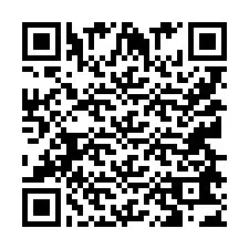 Codice QR per il numero di telefono +9512863497