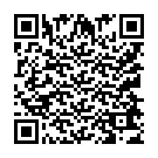 Codice QR per il numero di telefono +9512863498