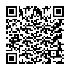 Código QR para número de teléfono +9512863501