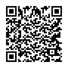 QR код за телефонен номер +9512863517