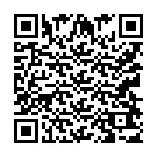 Código QR para número de teléfono +9512863535