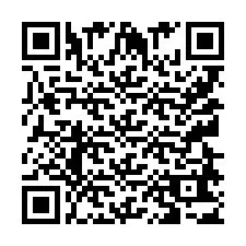 QR-code voor telefoonnummer +9512863540