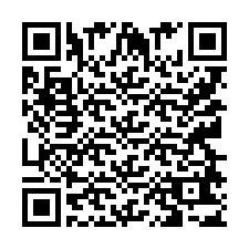 Codice QR per il numero di telefono +9512863542