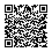 QR-код для номера телефона +9512863544