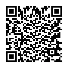 QR kód a telefonszámhoz +9512863545