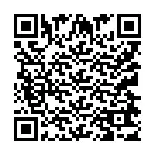 QR-koodi puhelinnumerolle +9512863548