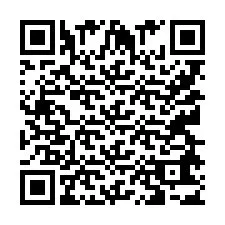 QR код за телефонен номер +9512863583