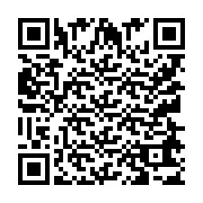 QR-code voor telefoonnummer +9512863584