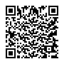 QR код за телефонен номер +9512863604