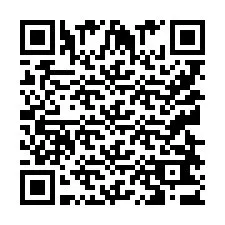 Código QR para número de telefone +9512863631