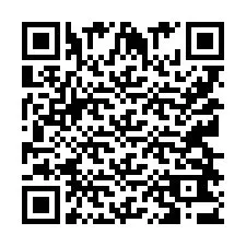 Código QR para número de telefone +9512863633