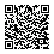 QR-код для номера телефона +9512863638