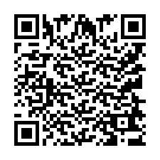 QR-Code für Telefonnummer +9512863644