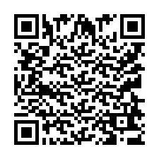 QR код за телефонен номер +9512863650