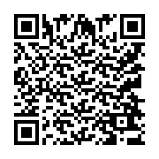 QR Code pour le numéro de téléphone +9512863678