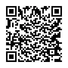 Codice QR per il numero di telefono +9512863697