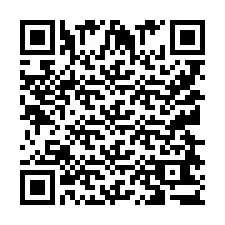 Codice QR per il numero di telefono +9512863718