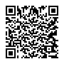 電話番号のQRコード +9512863723
