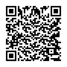 QR kód a telefonszámhoz +9512863736