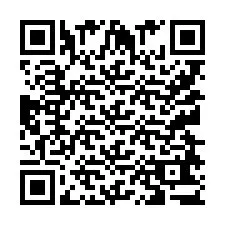 Telefon numarası için QR Kodu +9512863748