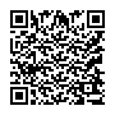 QR-code voor telefoonnummer +9512863761