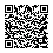 QR-koodi puhelinnumerolle +9512863785