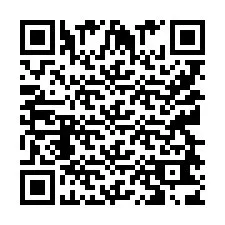 Código QR para número de teléfono +9512863812