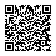 Kode QR untuk nomor Telepon +9512863826