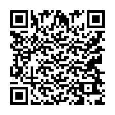 電話番号のQRコード +9512863827